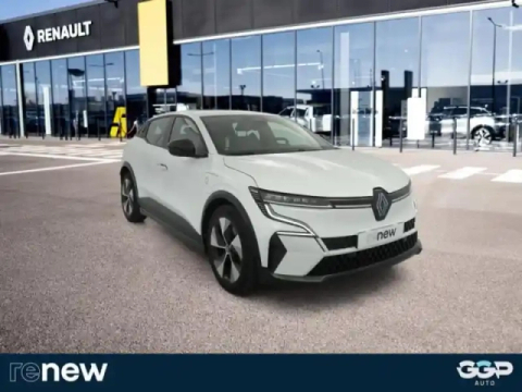 Renault Megane e-tech electric ev40 130ch equilibre standard charge