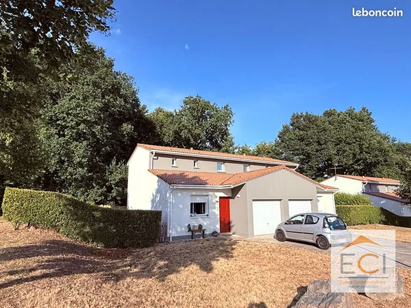 Maison 4 pièces 79 m²