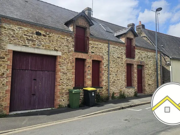 Maison à vendre Châteaubriant