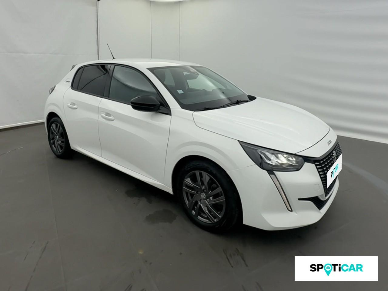 Peugeot 208 1.2 puretech 100ch s&s style 118g — photo 3