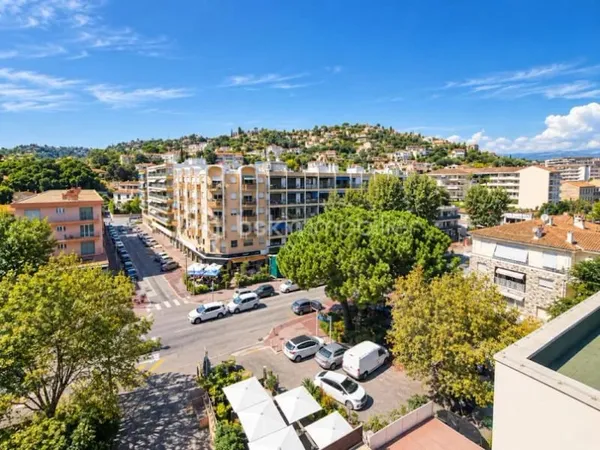 Appartement 1 pièce 33 m²