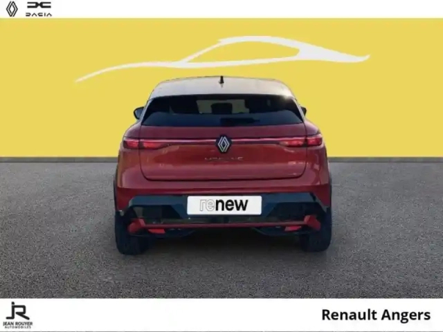 Renault Megane e-tech electric ev60 220ch techno optimum charge — photo 12