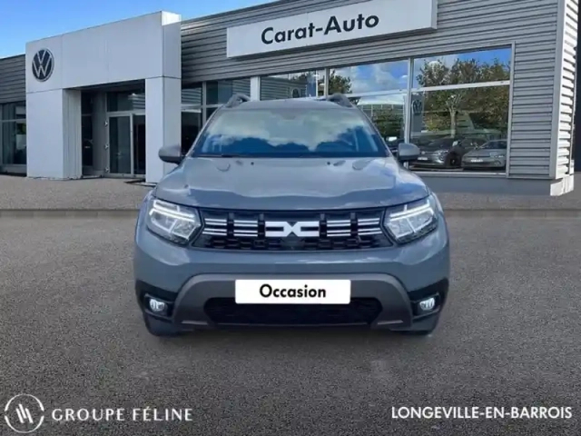 Dacia Duster 1.0 eco-g 100ch journey + 4x2 — photo 9