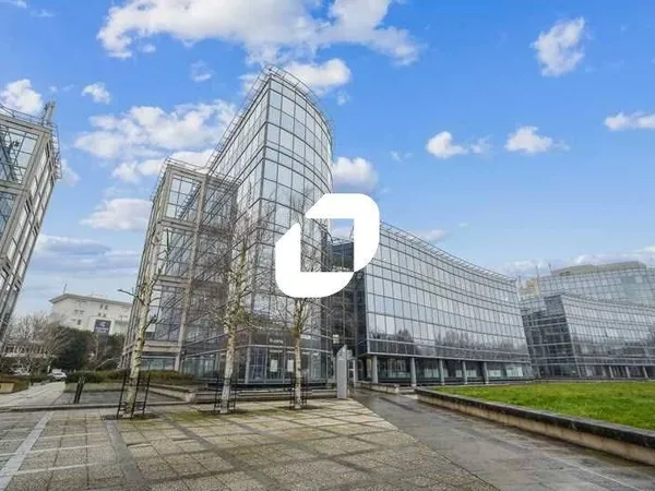 Bureaux 1742 m²