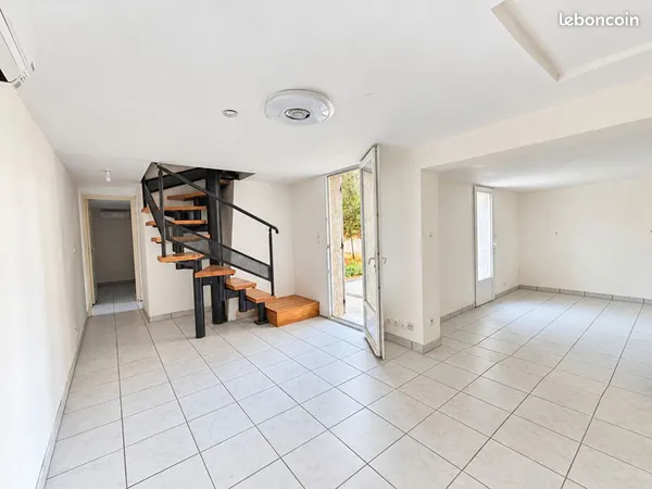 Duplex 4 pièces 87 m²