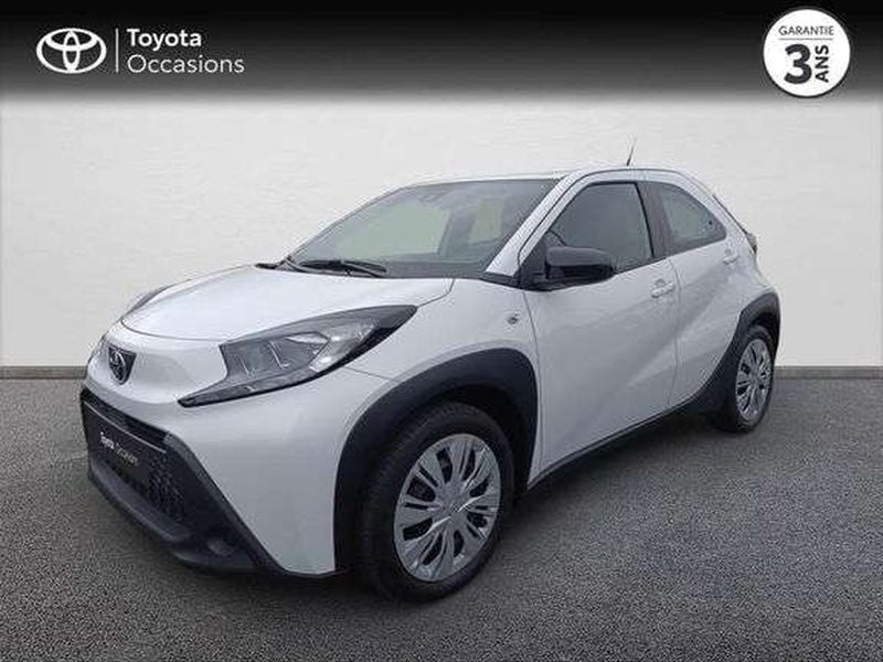 Toyota AYGO Toyota Aygo X 1.0 VVT-i 72ch Dynamic MY24 — photo 1