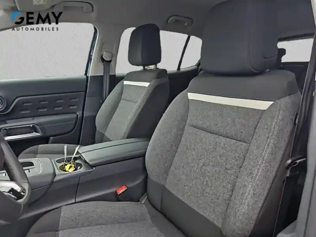 Citroën C5 Aircross bluehdi 130 eat8 — photo 9