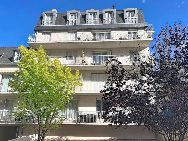 Appartement 4 pièces 77 m²