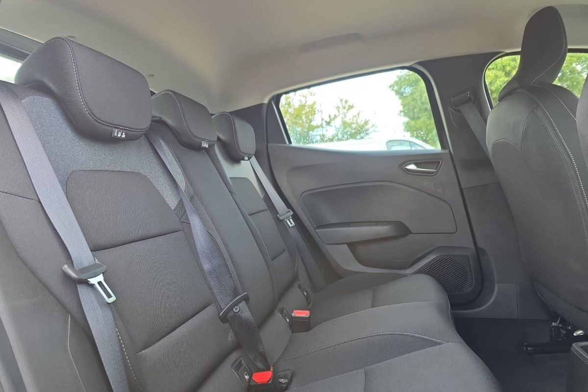 Renault Clio 5 — photo 10