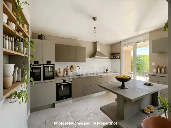 Appartement 3 pièces 91 m²