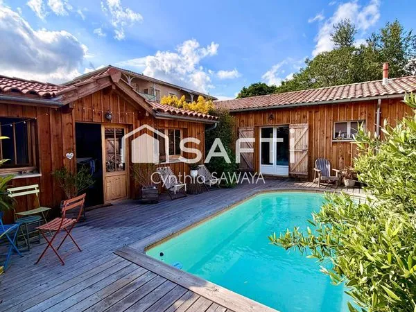 Propriété 6 pièces 170 m²