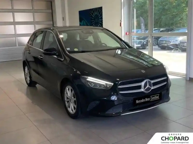 Mercedes Classe B 180 d 7g-dct — photo 29