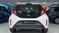 Toyota Aygo X 116h Dynamic — photo 6