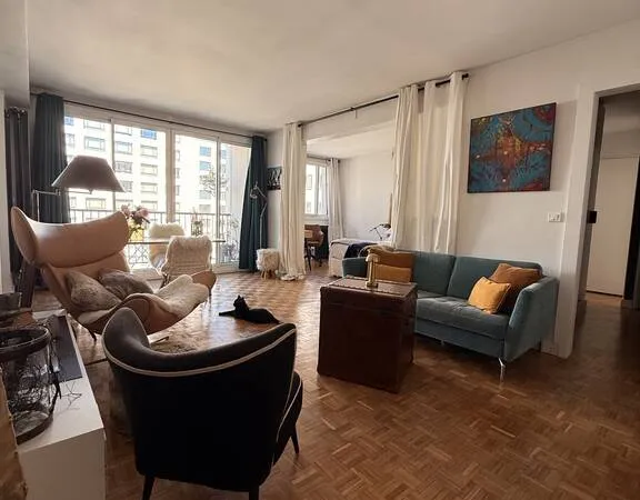 Appartement 3 pièces 72 m²