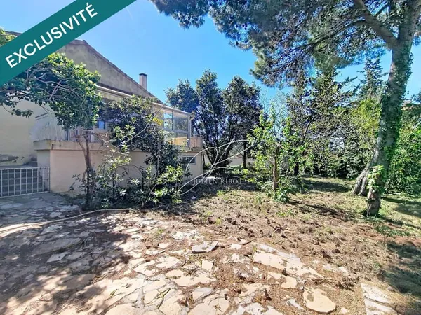 Maison 5P 4 chambres 161 m² terrain 1532 m²