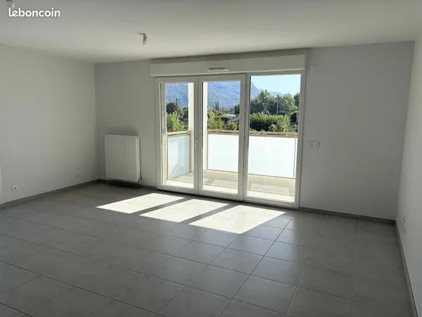 Appartement 4 pièces 83 m²