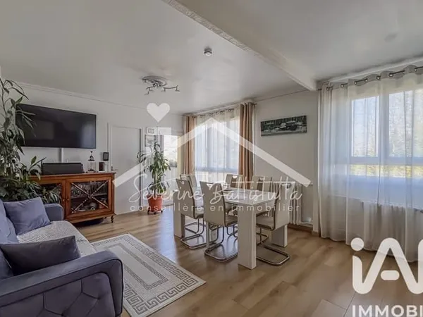 Vente Appartement 3 pièces