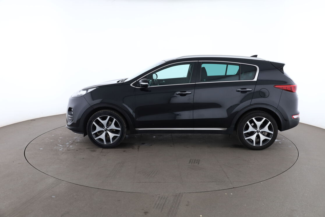 Kia Sportage 1.7 CRDi ISG GT Line 2WD — photo 2