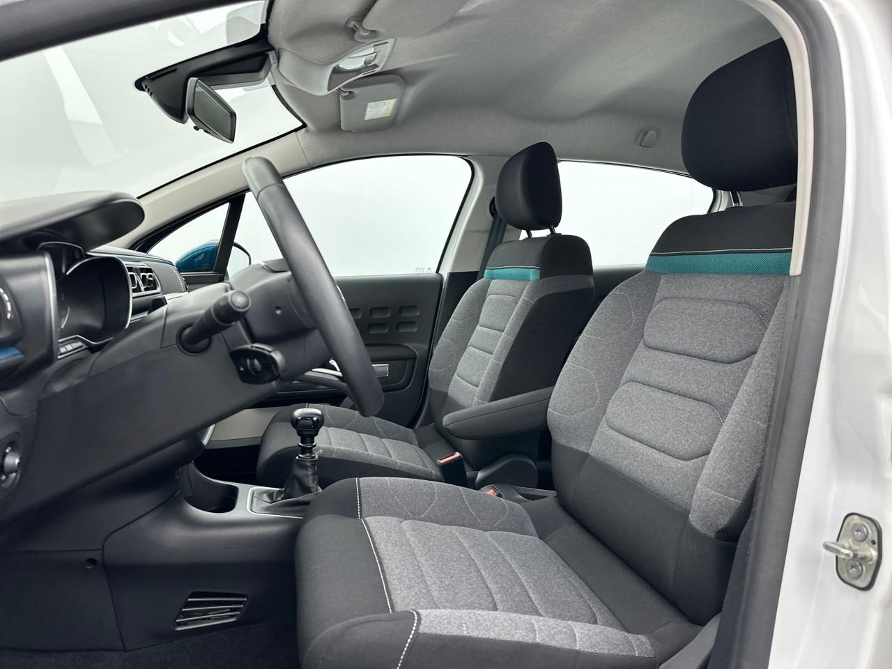 Citroën C3 puretech 110 s&s bvm6 feel pack — photo 9