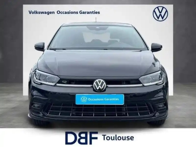 Volkswagen Polo 1.0 tsi 95 s&amp;s bvm5 r-line — photo 7