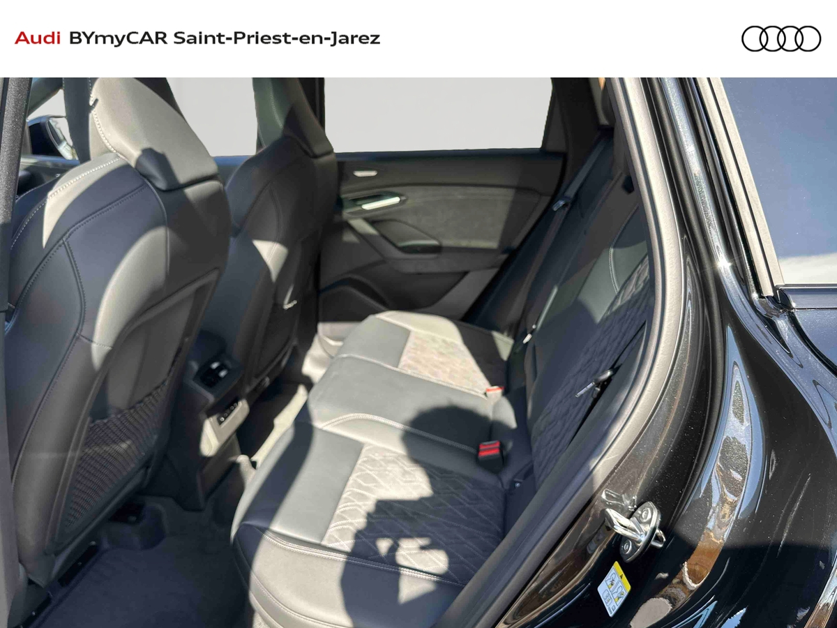 Audi Q6 e-tron 428 ch 100 kWh quattro — photo 14