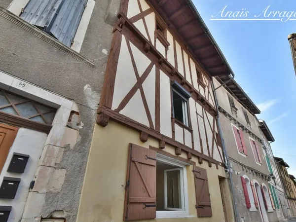 Maison à vendre 6 pièces CASSENEUIL (47)