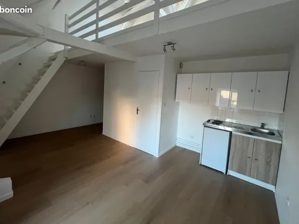 Appartement 2 pièces 37 m²