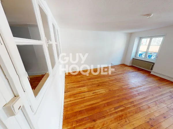 Location : appartement 3 pièces à THANN
