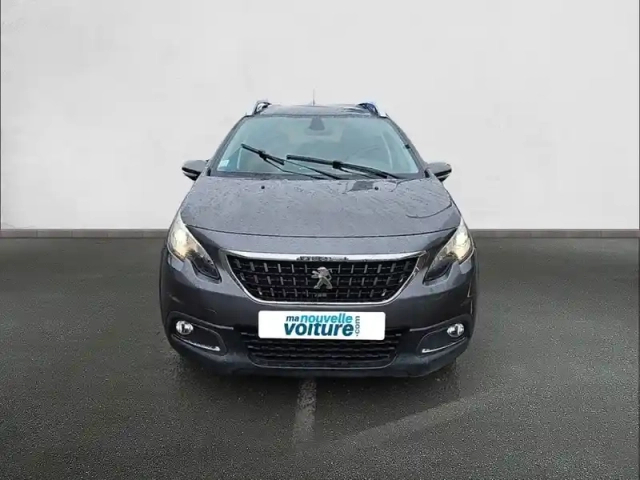 Peugeot 2008 puretech 110ch s&amp;s bvm6 — photo 2