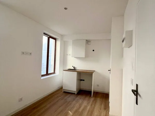 Appartement 2 pièces 27 m²