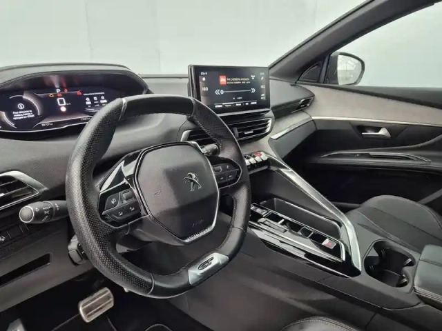 Peugeot 5008 puretech 130ch s&amp;s eat8 — photo 27