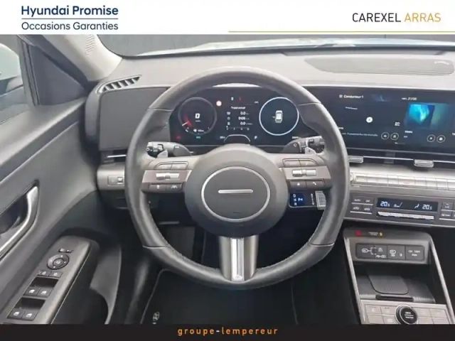 Hyundai Kona 1.6 t-gdi 138ch creative dct-7 — photo 28