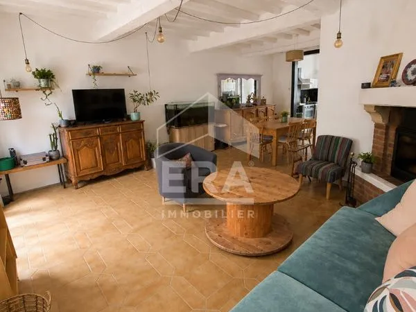 Maison de ville 5 pièces 103 m²
