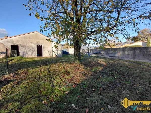 Terrain 430 m²