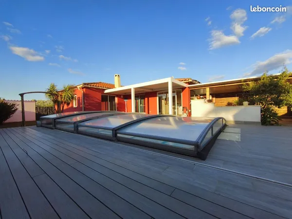 Villa 4 pièces 139 m²