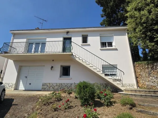 Maison 5 pièces 82 m²