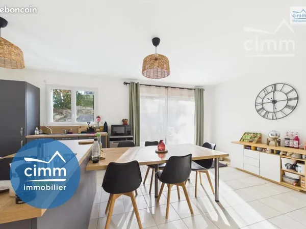 Maison 5 pièces 114 m²