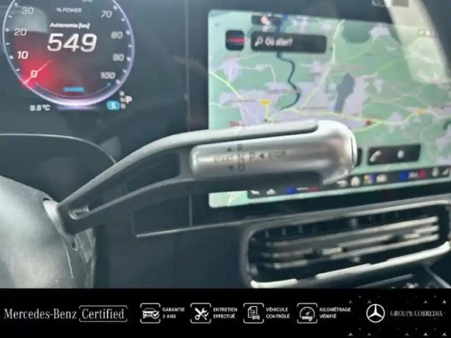Mercedes Glb 250+ eq 272ch limited edition — photo 10