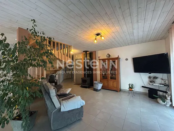 Maison 5 pièces 128 m²
