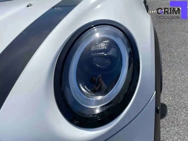 Mini Mini cabriolet cooper s 178 ch dkg7 — photo 17
