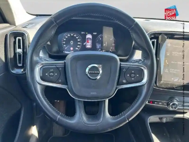 Volvo Xc40 d3 adblue 150ch business geartronic 8 — photo 12