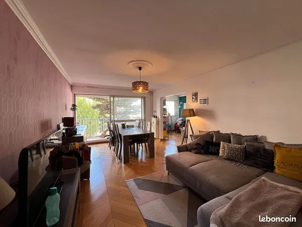Appartement 3 pièces 84 m²