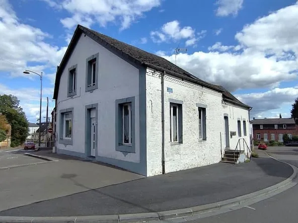 Ensemble immobilier - 4 logements à Sains-du-Nord