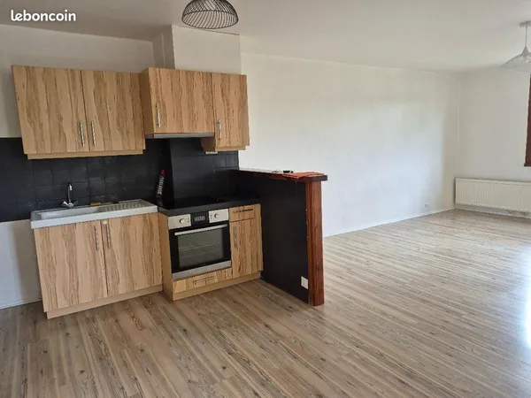 Appartement 3 pieces 70M2