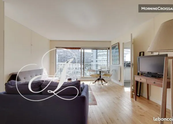 Studio 1 pièce 38 m²