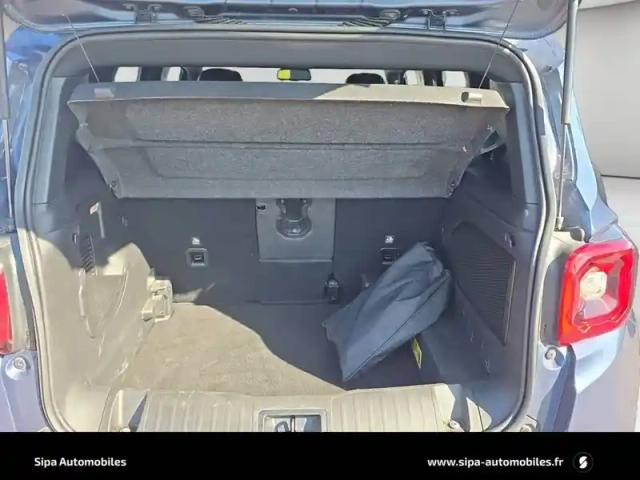 Jeep Renegade 1.3 gse t4 240 ch phev at6 4xe eawd — photo 70