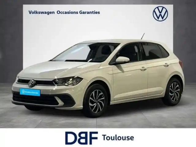 Volkswagen Polo 1.0 tsi 95 s&amp;s dsg7 vw edition