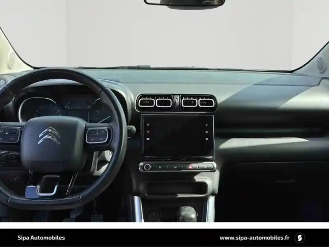 Citroën C3 Aircross bluehdi 110 s&amp;s bvm6 — photo 5