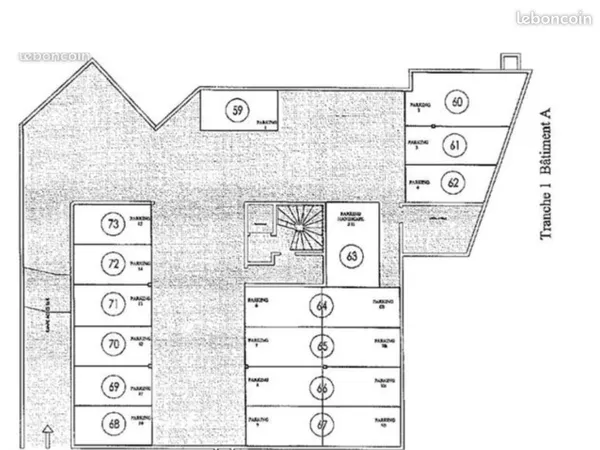 Location parking