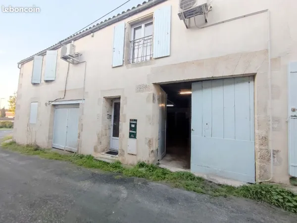 Immeuble de rapport 255 m²